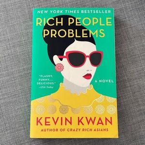 Rich People Problems by Kevin Kwan